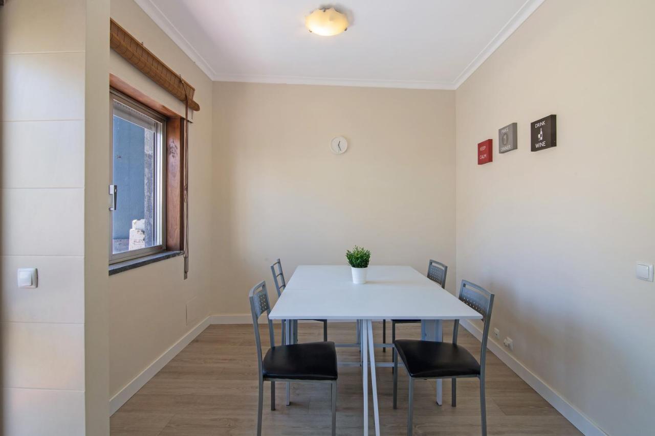 Apartamento Brisa Do Sul Olhão Exterior foto